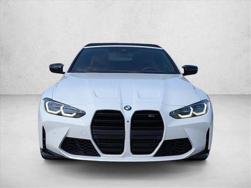 2024 BMW M4 Competition xDrive
