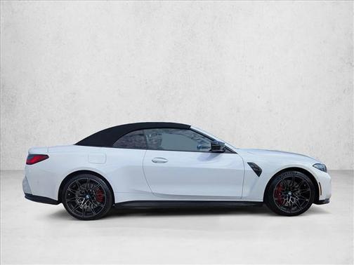 2024 BMW M4 Competition xDrive
