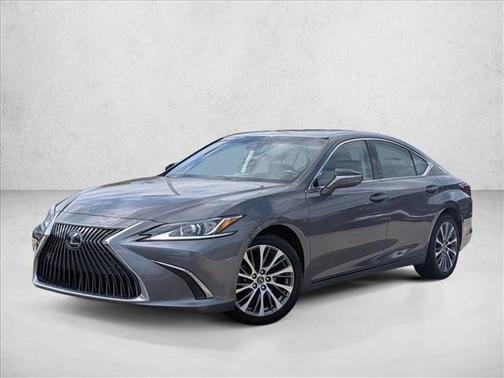 2021 Lexus ES 250 Base
