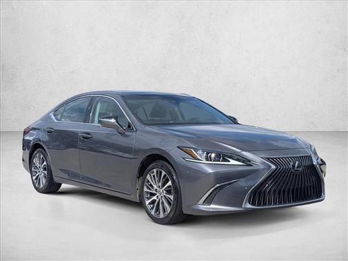 2021 Lexus ES 250 Base