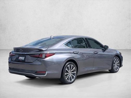 2021 Lexus ES 250 Base