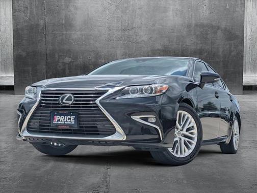 2016 Lexus ES 350 Base