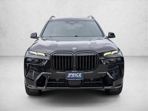 Black 2023 BMW X7 xDrive40i