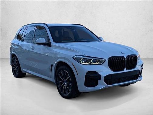 2023 BMW X5 xDrive40i