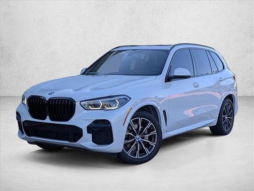 2023 BMW X5 xDrive40i