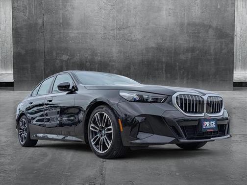 2025 BMW 540 i xDrive