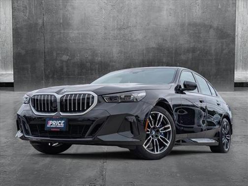 2025 BMW 540 i xDrive
