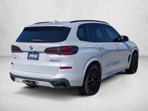 2025 BMW X5 M60i