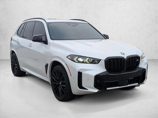 2025 BMW X5 M60i