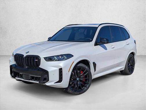 2025 BMW X5 M60i