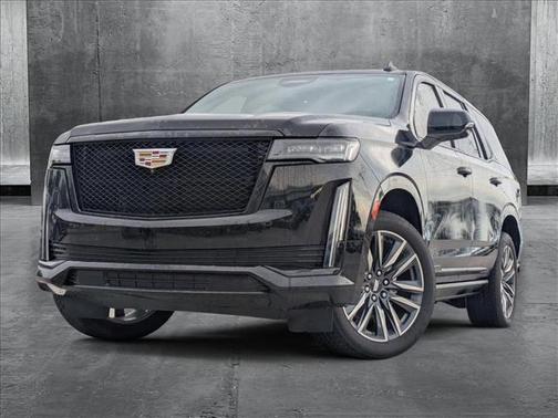 2022 Cadillac Escalade Sport