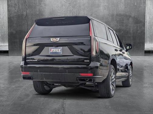 2022 Cadillac Escalade Sport