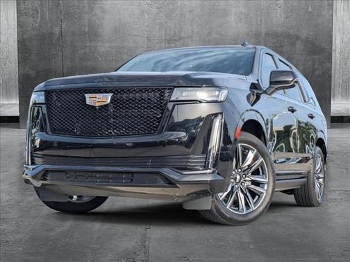 2022 Cadillac Escalade Sport
