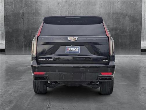 2022 Cadillac Escalade Sport