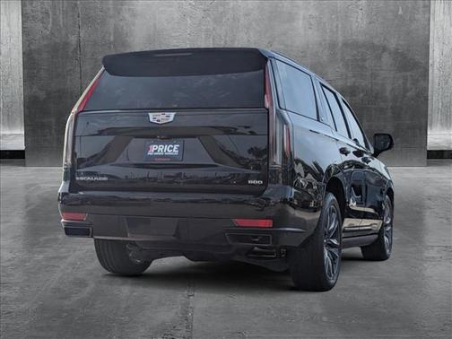 2022 Cadillac Escalade Sport