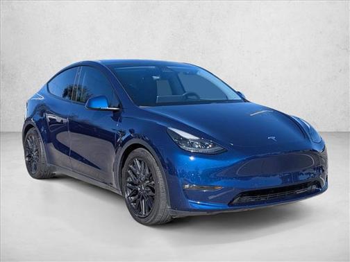 2022 Tesla Model Y Performance Dual Motor All-Wheel Drive