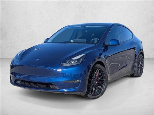 2022 Tesla Model Y Performance Dual Motor All-Wheel Drive