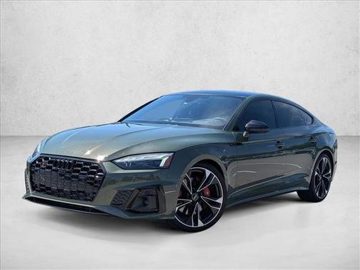 2023 Audi S5 3.0T Prestige