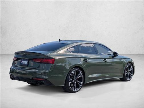 2023 Audi S5 3.0T Prestige