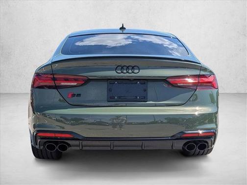 2023 Audi S5 3.0T Prestige