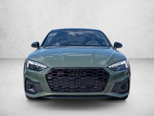 2023 Audi S5 3.0T Prestige