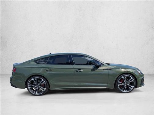 2023 Audi S5 3.0T Prestige