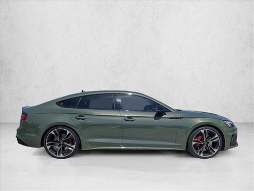 2023 Audi S5 3.0T Prestige