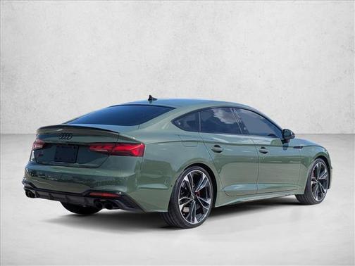 2023 Audi S5 3.0T Prestige