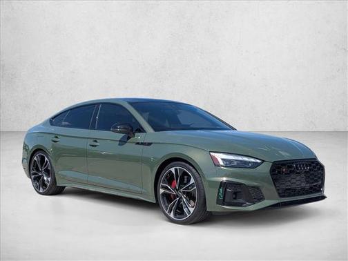 2023 Audi S5 3.0T Prestige