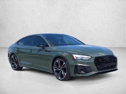 2023 Audi S5 3.0T Prestige