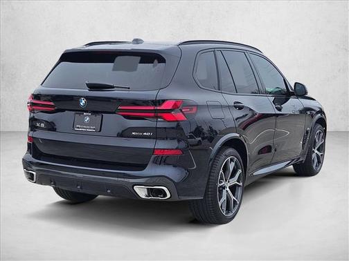 2026 BMW X5 xDrive40i
