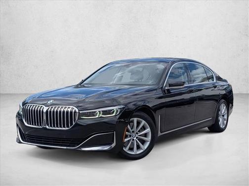 2021 BMW 740 740i