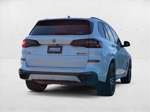 2023 BMW X5 M50i