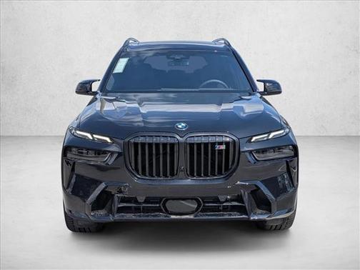 2026 BMW X7 M60i
