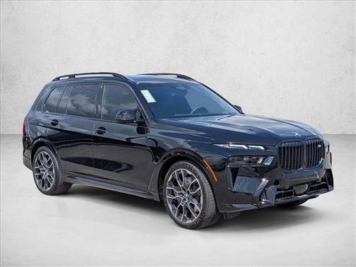 2026 BMW X7 M60i