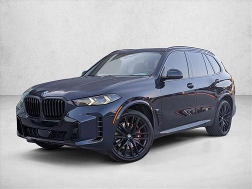2026 BMW X5 sDrive40i