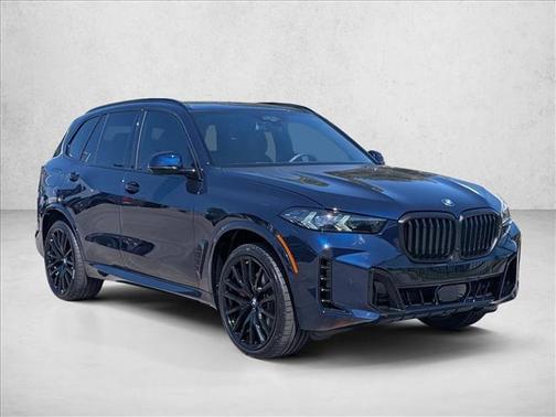 2026 BMW X5 sDrive40i