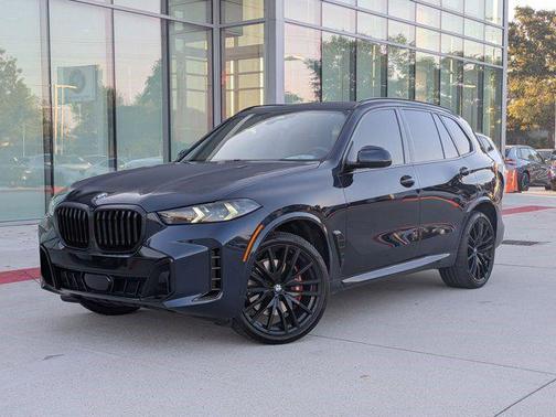 2026 BMW X5 sDrive40i