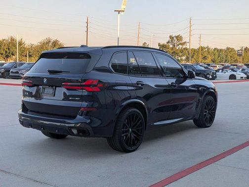 2026 BMW X5 sDrive40i