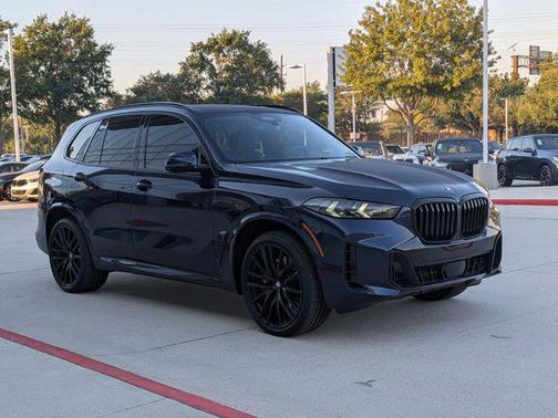 2026 BMW X5 sDrive40i