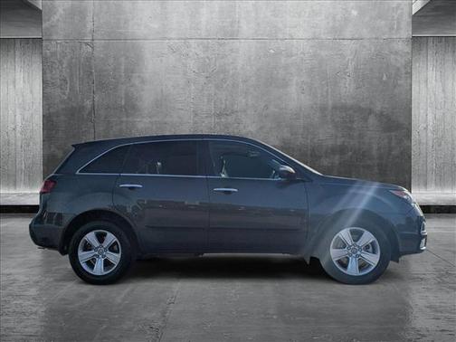 2012 Acura MDX 3.7L Technology