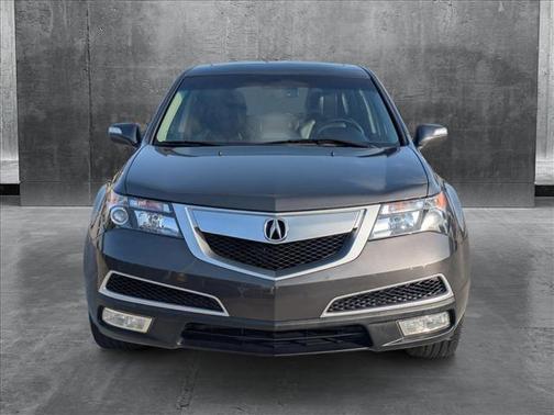 2012 Acura MDX 3.7L Technology