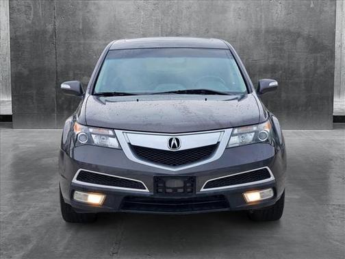 2012 Acura MDX 3.7L Technology