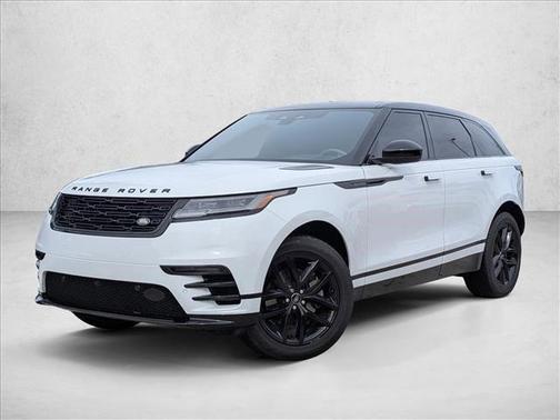 Fuji White 2024 Land Rover Range Rover Velar P250 SE R-Dynamic