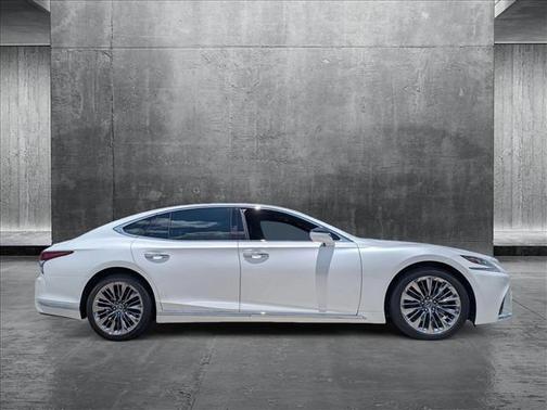 2020 Lexus LS 500 Base