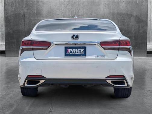 2020 Lexus LS 500 Base