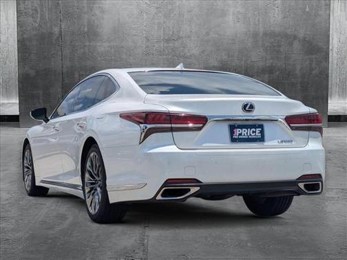 2020 Lexus LS 500 Base
