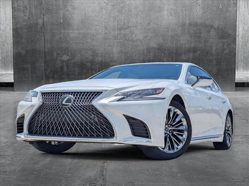 2020 Lexus LS 500 Base