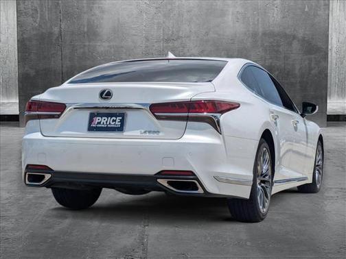 2020 Lexus LS 500 Base