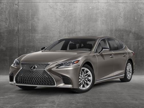 2020 Lexus LS 500 Base
